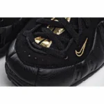 Nike Air Foamposite Pro Black and Gold Foam - 图片 8