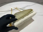 Caro Chain Clutch Size:17.5*10.5*5 cm - 图片 5