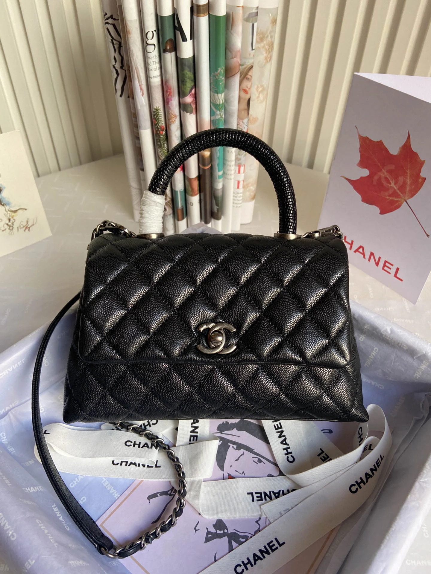 i78167d8b67c5f3ec27397f428bfa6d1b Calfskin Model: A92991 Size: 182912cm - 图片 1