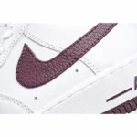 Nike Air Force 1 07 Burgundy - 图片 5