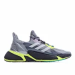 Nike Adidas X9000L4 Boost Popcorn Running Shoes 3M Reflective - 图片 8