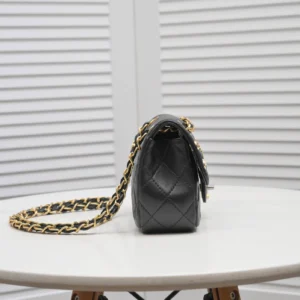 Chane Badge Bag Size: 20cm - 图片 6
