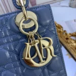 Lady Collection Cowboy Orchid lacquered leather handbag - 图片 5