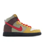 Color Skates x Nike SB Dunk High - 图片 7