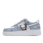 KAWS x Nike Air Force 1 Low Low-Top Sneakers