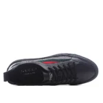 Gucci Distressed Screener sneaker - 图片 6