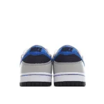 NBA x Nike Dunk Low EMB “Knicks” Black Blue Orange - 图片 6