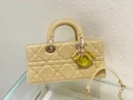 Lady Collection Denim Handbag Size: 26 x 13.5 x 5 cm Model: M0540 - 图片 6