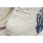 Gucci Rhyton Vintage Trainer Sneaker Dad Running Shoes, - 图片 7