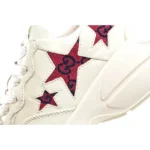 Gucci Rhyton Vintage Trainer Sneaker Dad Running Shoes, - 图片 2