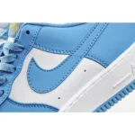 Nike Air Force 1 07 Blue and White - 图片 4
