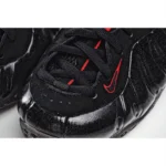 Nike Air Foamposite one Black Dazzling Gold Spray - 图片 4
