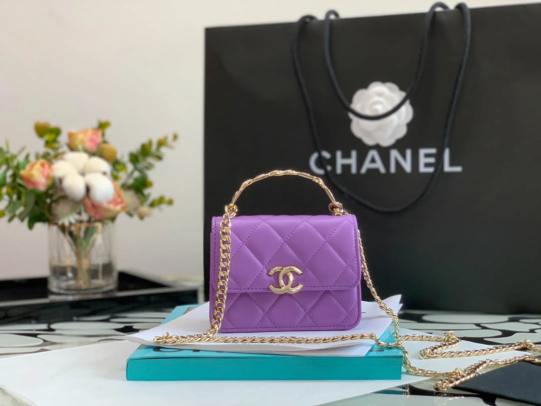 CHANE size: 13*9.5*6*cm