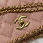 CHANE Style: AS3468 Size: 21*15*7.5cm - 图片 8