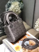 Lady Collection Silk Stamped Diamonds Size: 17cm - 图片 5