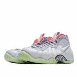Nike Air Foamposite one  灰 - 图片 4