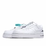 Nike Air Force 1 '07 LV8 Black - 图片 8