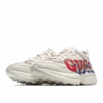 Gucci Rhyton Vintage Trainer Sneaker Dad Running Shoes, - 图片 4