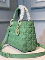 lady 24cm Brushed Green Ref: M0565 Size: 24*12*20cm - 图片 6
