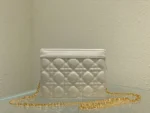CARO woc zipped clutch size:19x14x3 model:5106 - 图片 5