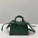 Balenciag* Neo Classic biker bag Model: 92535 Size: 40*54*21.5*34cm 25*33*13*20cm - 图片 6