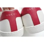 Gucci ACE series small white shoes casual shoes - 图片 5
