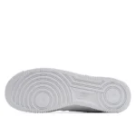 Nike Air Force 1 High '07 White and Black High Top - 图片 5