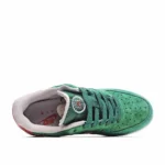 Nike Air Force 1 3M Reflective Low-Top Sneakers - 图片 6