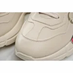 Gucci Rhyton Vintage Trainer Sneaker Dad Running Shoes, - 图片 6