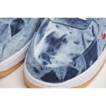 Nike Air Force 1 L V8 Blue - 图片 7