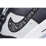 Dior x Nike Air Force 1 Low Sneakers - 图片 6
