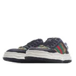 Gucci Distressed Screener sneaker - 图片 5