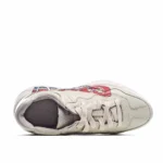 Gucci Rhyton Vintage Trainer Sneaker Dad Running Shoes, - 图片 5