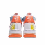 Nike Air Force 1 High "Be Kind" Sneakers - 图片 5