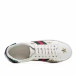 Gucci ACE series small white shoes casual shoes - 图片 6