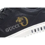 Gucci Distressed Screener sneaker - 图片 8
