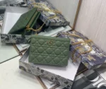 Caro Collection Chain Clutch Size:19x14x3cm - 图片 5