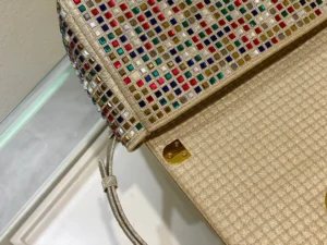 Caro Collection Handbag Size:25cm - 图片 4