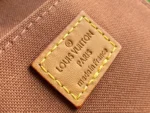 Louis Vuitton Size: 14.0 x 17.0 x 5.0 cm - 图片 8