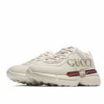 Gucci Rhyton Vintage Trainer Sneaker Dad Running Shoes, - 图片 7