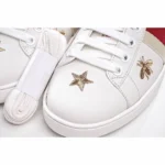 Gucci ACE series small white shoes casual shoes - 图片 4