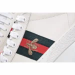 Gucci ACE series small white shoes casual shoes - 图片 8