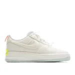 Nike Air Force 1 Experimental-Type N. 354 Sail Atomic Orange Low-Top Sneakers - 图片 4