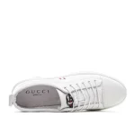 Gucci Distressed Screener sneaker - 图片 7