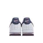 Nike Air Force 1 07 Burgundy - 图片 7