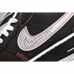 Nike Air Force 1 Black - 图片 6