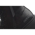 Gucci Screener GG High-Top Sneaker High-Top Sneakers - 图片 6