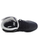 Nike Air Force 1 High Top Black & White - 图片 5