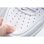 Nike AIR FORCE 1 IN-CUT REFLECTIVE SWOOSHES ON THE 3M - 图片 5