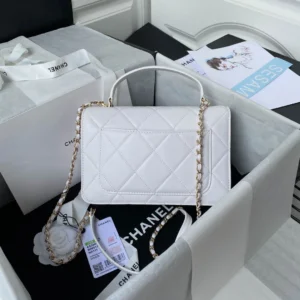 Calfskin AS2680 Size: 21*15*8cm - 图片 6